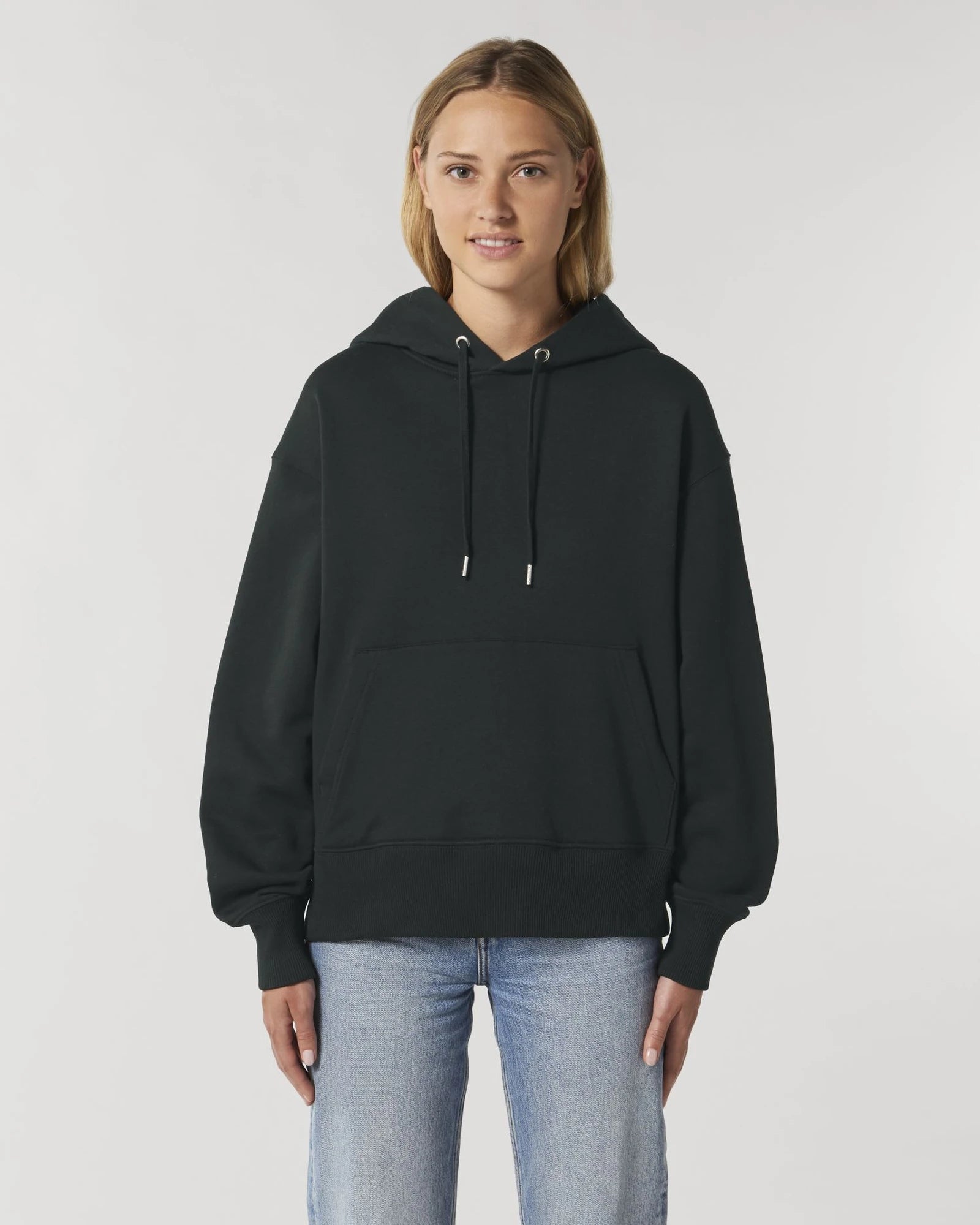 Hoodie bio-katoen Stanley/Stella om te personaliseren - 1
