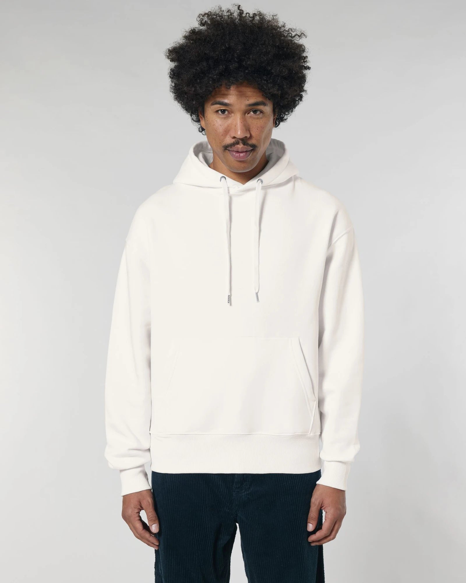 Hoodie bio-katoen Stanley/Stella om te personaliseren - 35