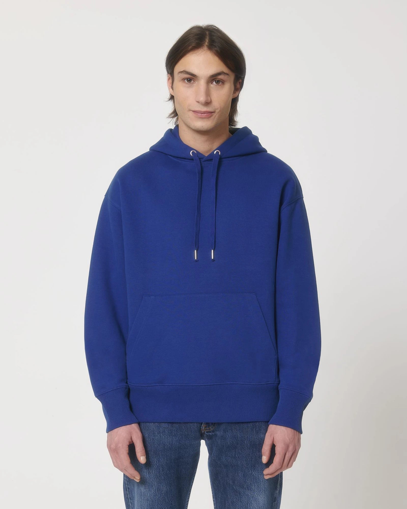 Hoodie bio-katoen Stanley/Stella om te personaliseren - 26