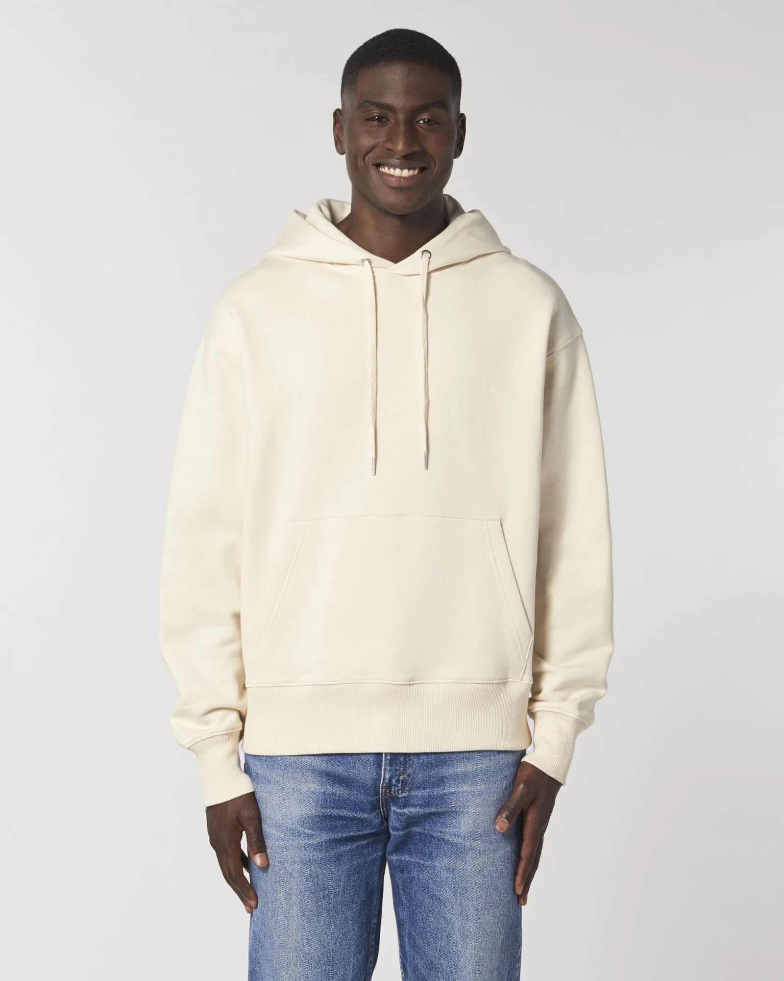 Hoodie bio-katoen Stanley/Stella om te personaliseren - 14