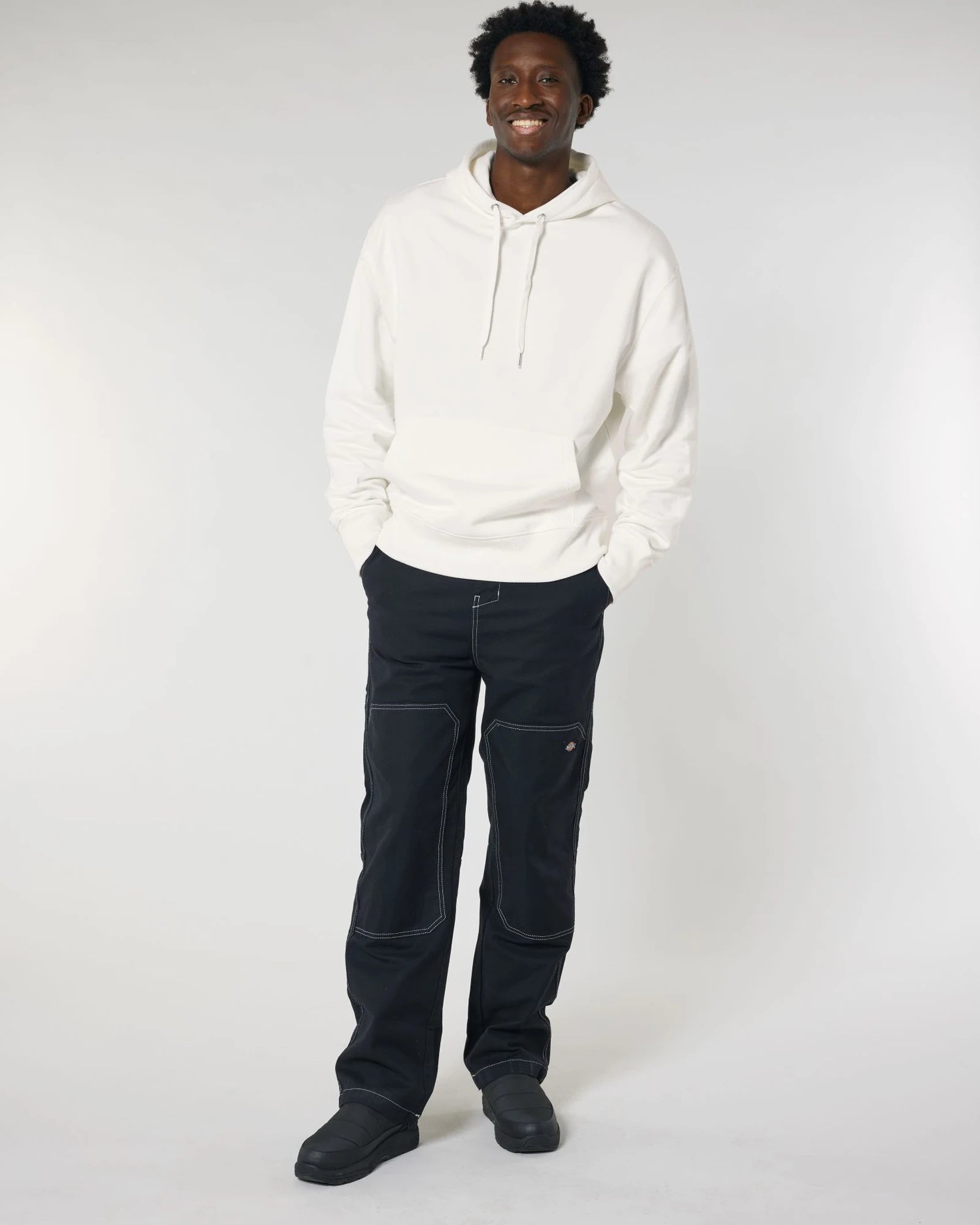 Hoodie bio-katoen Stanley/Stella om te personaliseren - 37