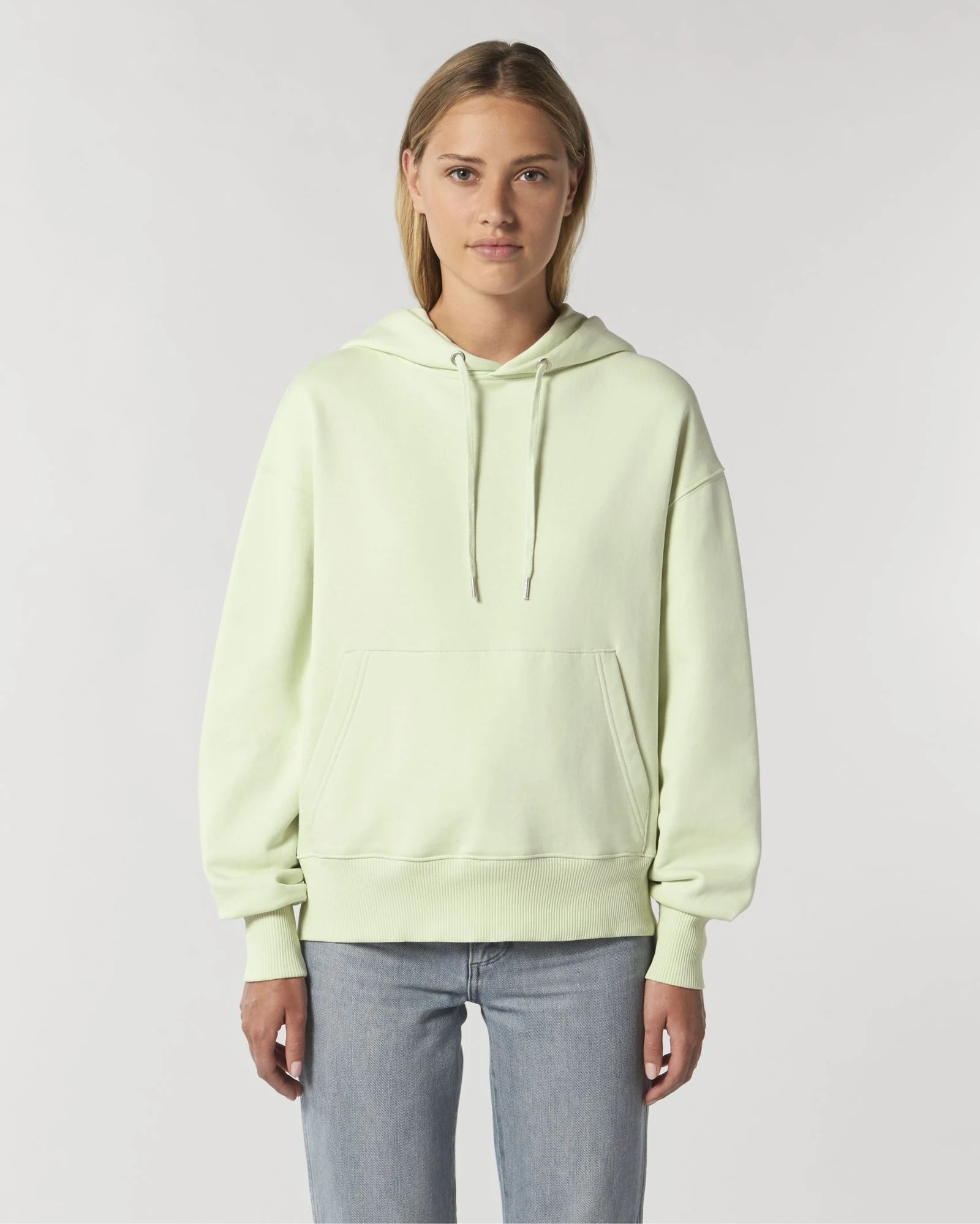 Hoodie bio-katoen Stanley/Stella om te personaliseren - 32