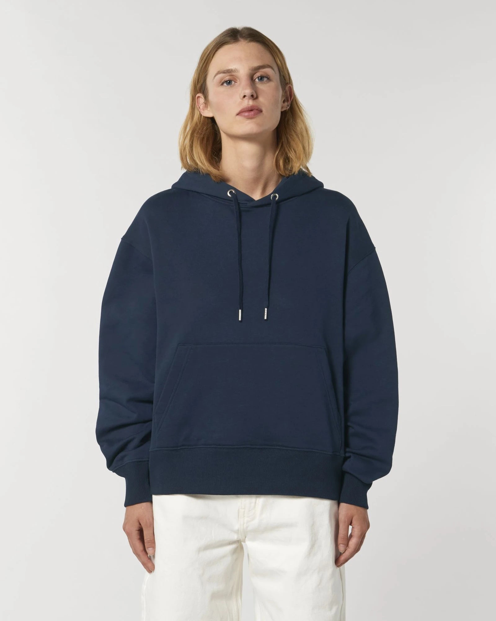 Hoodie bio-katoen Stanley/Stella om te personaliseren - 8