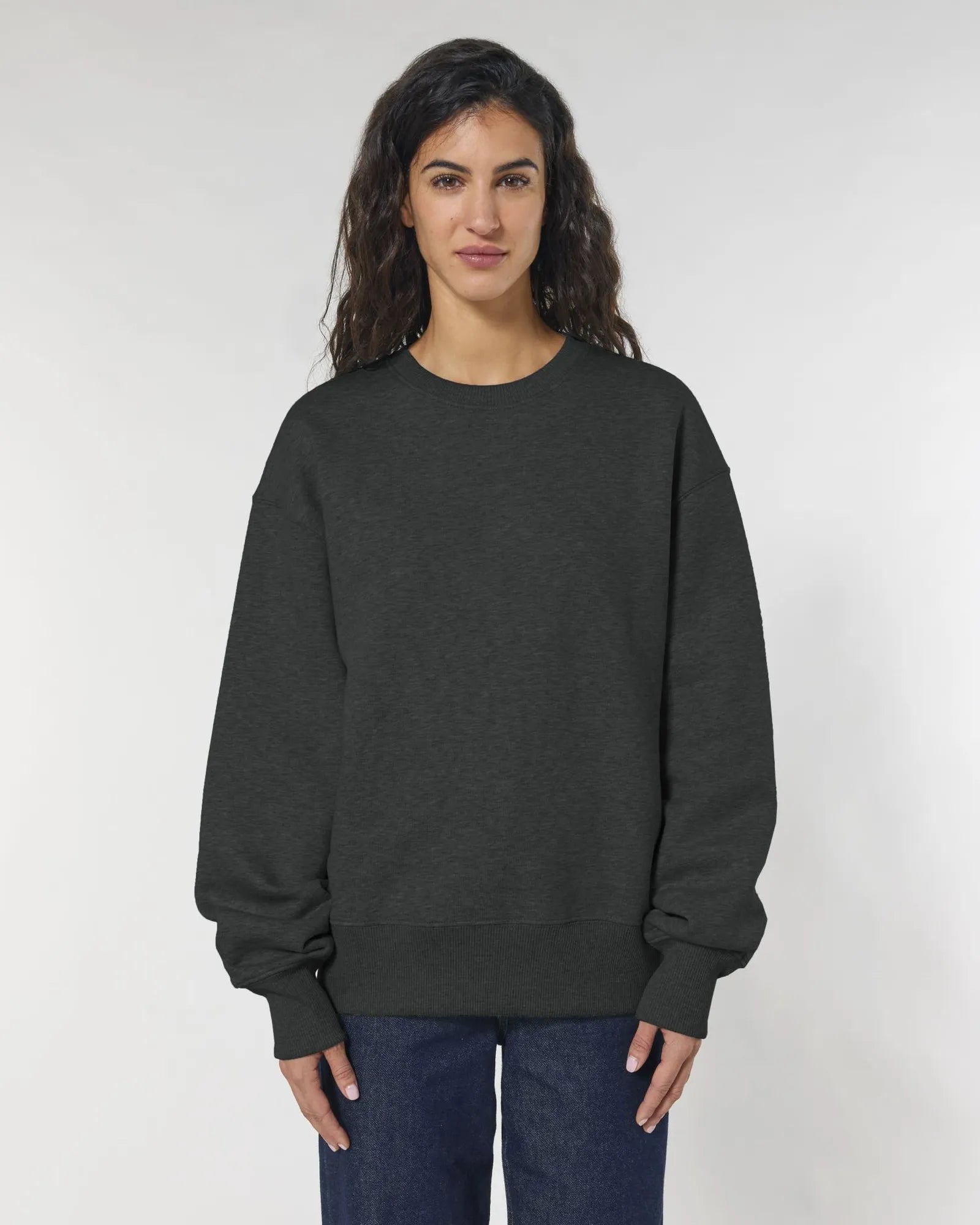 Sweater biologisch katoen om te personaliseren - 34