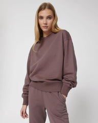 Sweater biologisch katoen om te personaliseren - 18