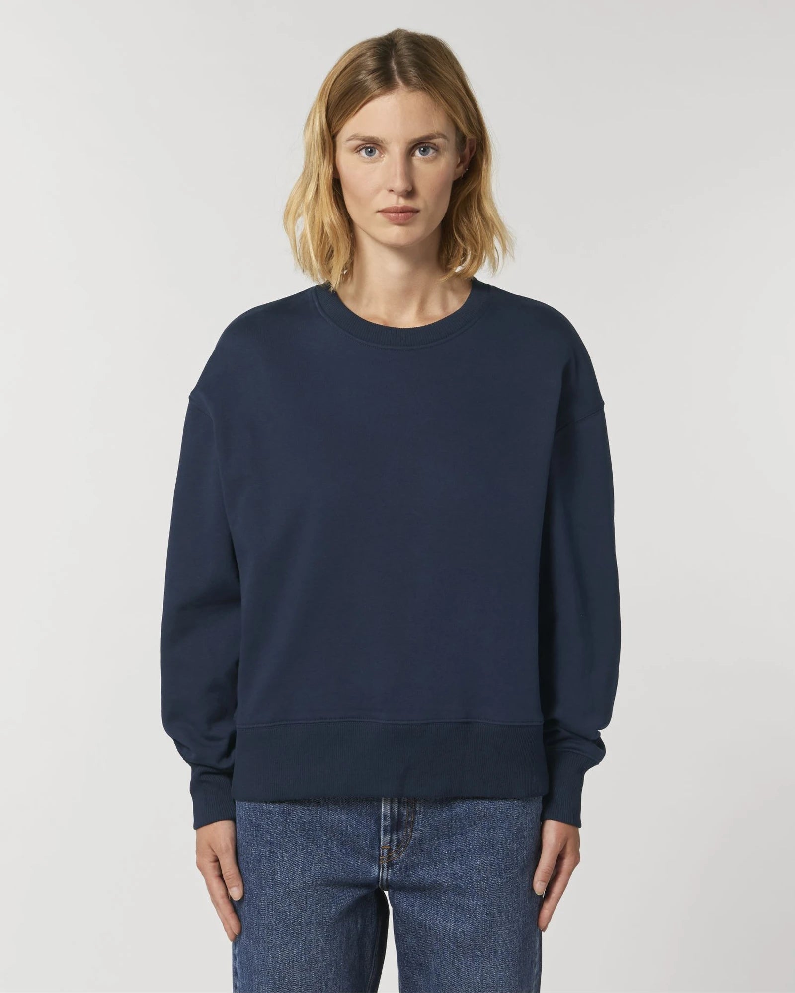 Sweater biologisch katoen om te personaliseren - 8