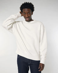 Sweater biologisch katoen om te personaliseren - 31