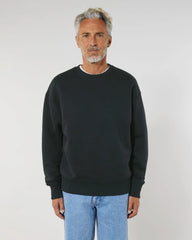 Sweater biologisch katoen om te personaliseren - 1