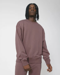 Sweater biologisch katoen om te personaliseren - Kaffa Coffee