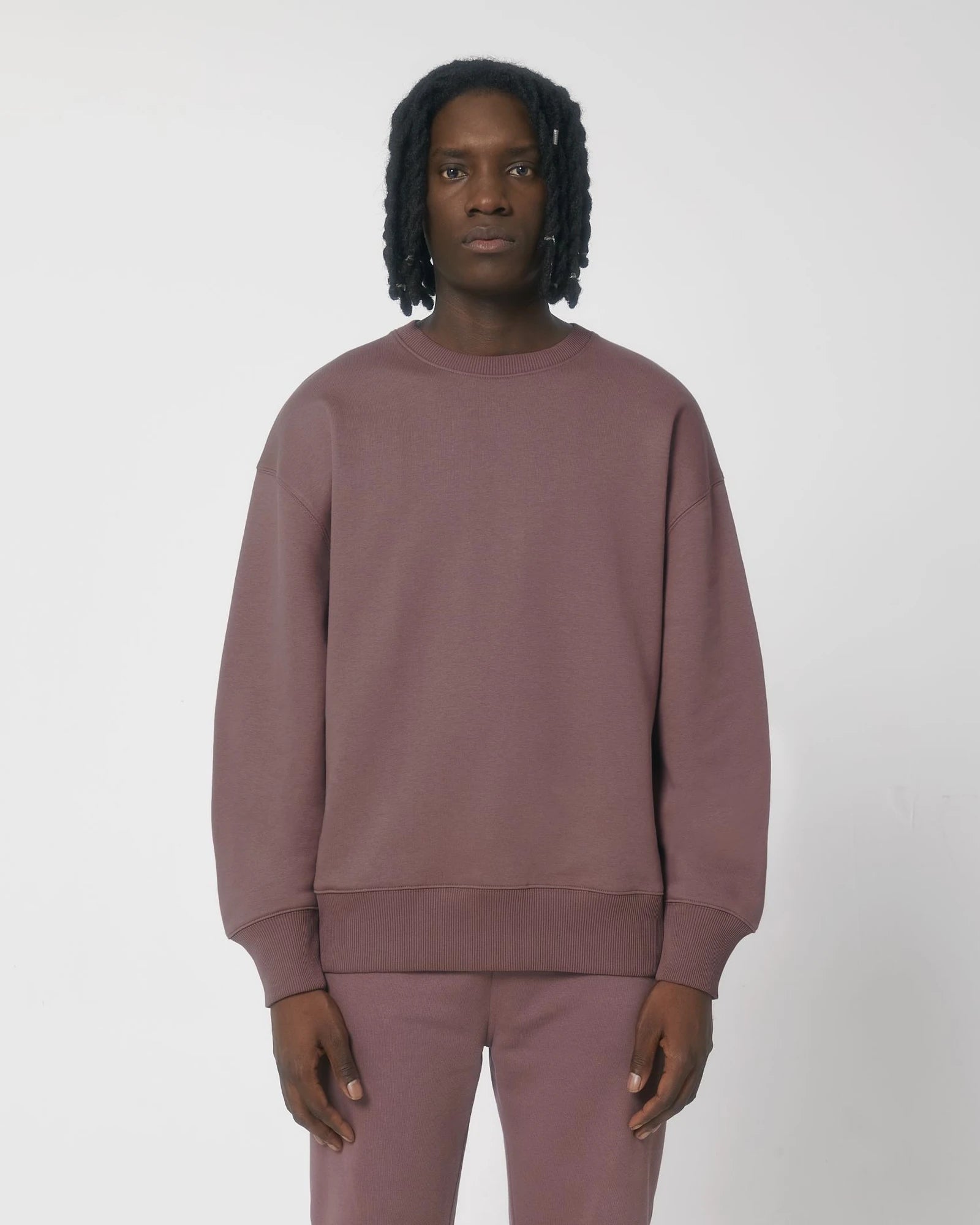 Sweater biologisch katoen om te personaliseren - 17