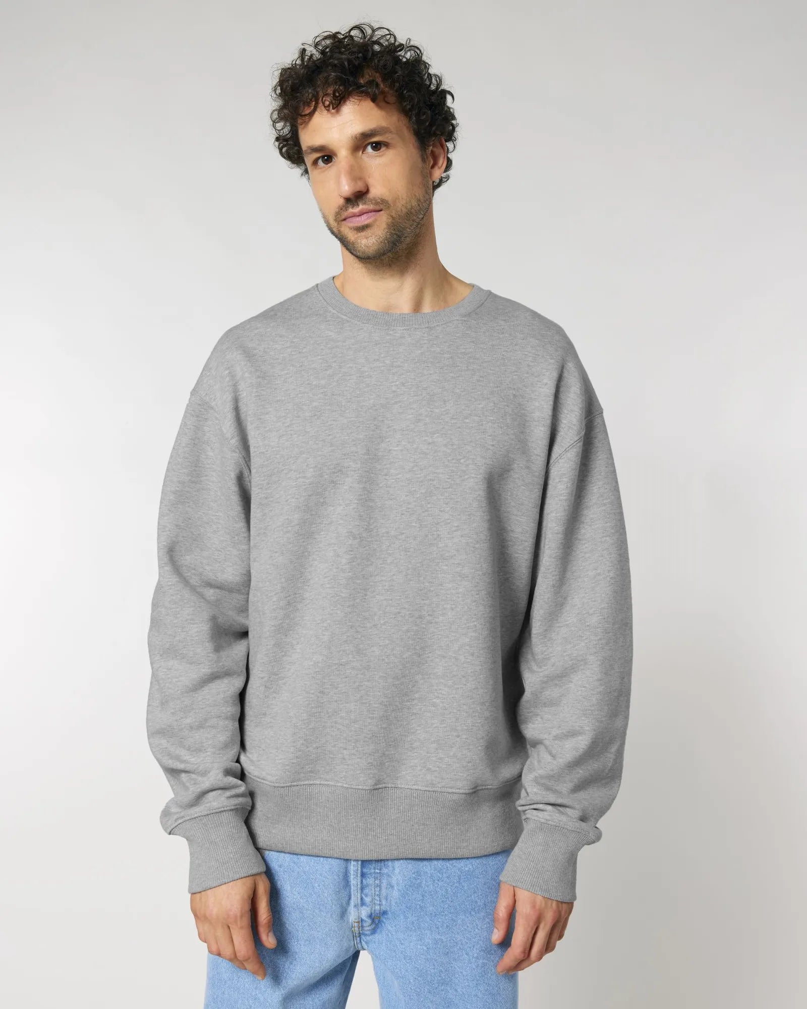 Sweater biologisch katoen om te personaliseren - 10