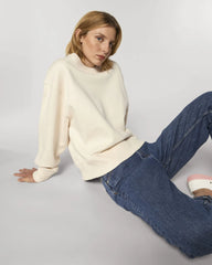 Sweater biologisch katoen om te personaliseren - 13