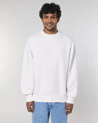 Sweater biologisch katoen om te personaliseren - 4