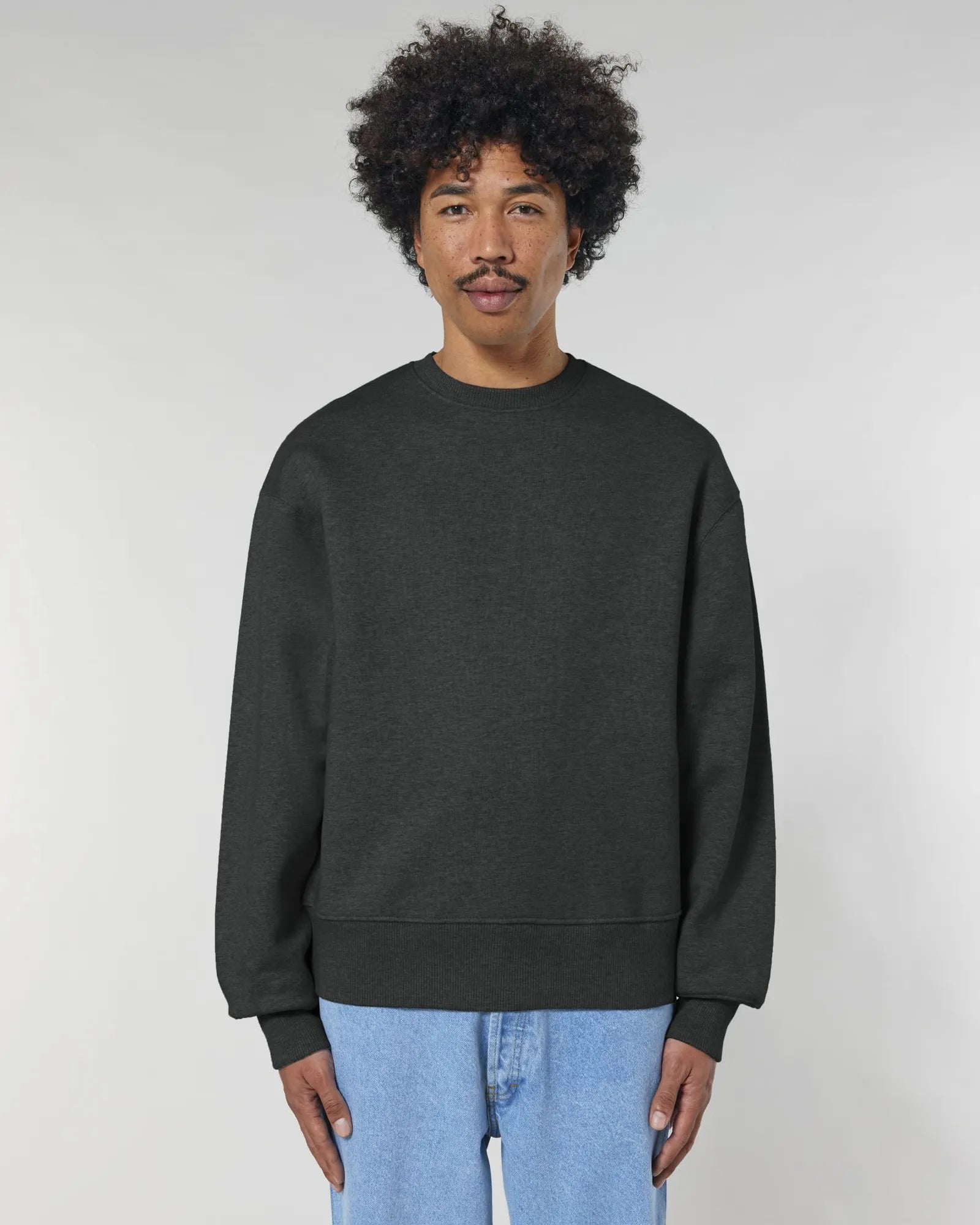 Sweater biologisch katoen om te personaliseren - 33