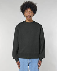 Sweater biologisch katoen om te personaliseren - 33