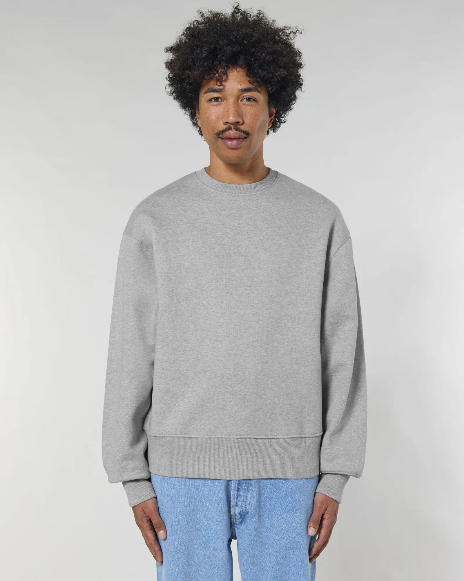 Sweater biologisch katoen om te personaliseren - 11