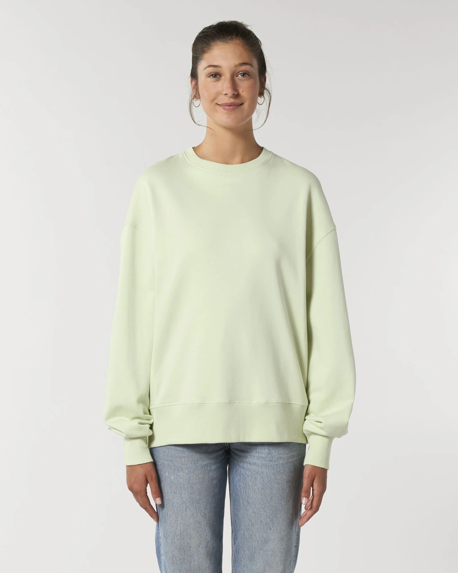 Sweater biologisch katoen om te personaliseren - 27