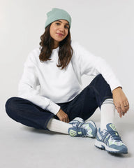 Sweater biologisch katoen om te personaliseren - 6