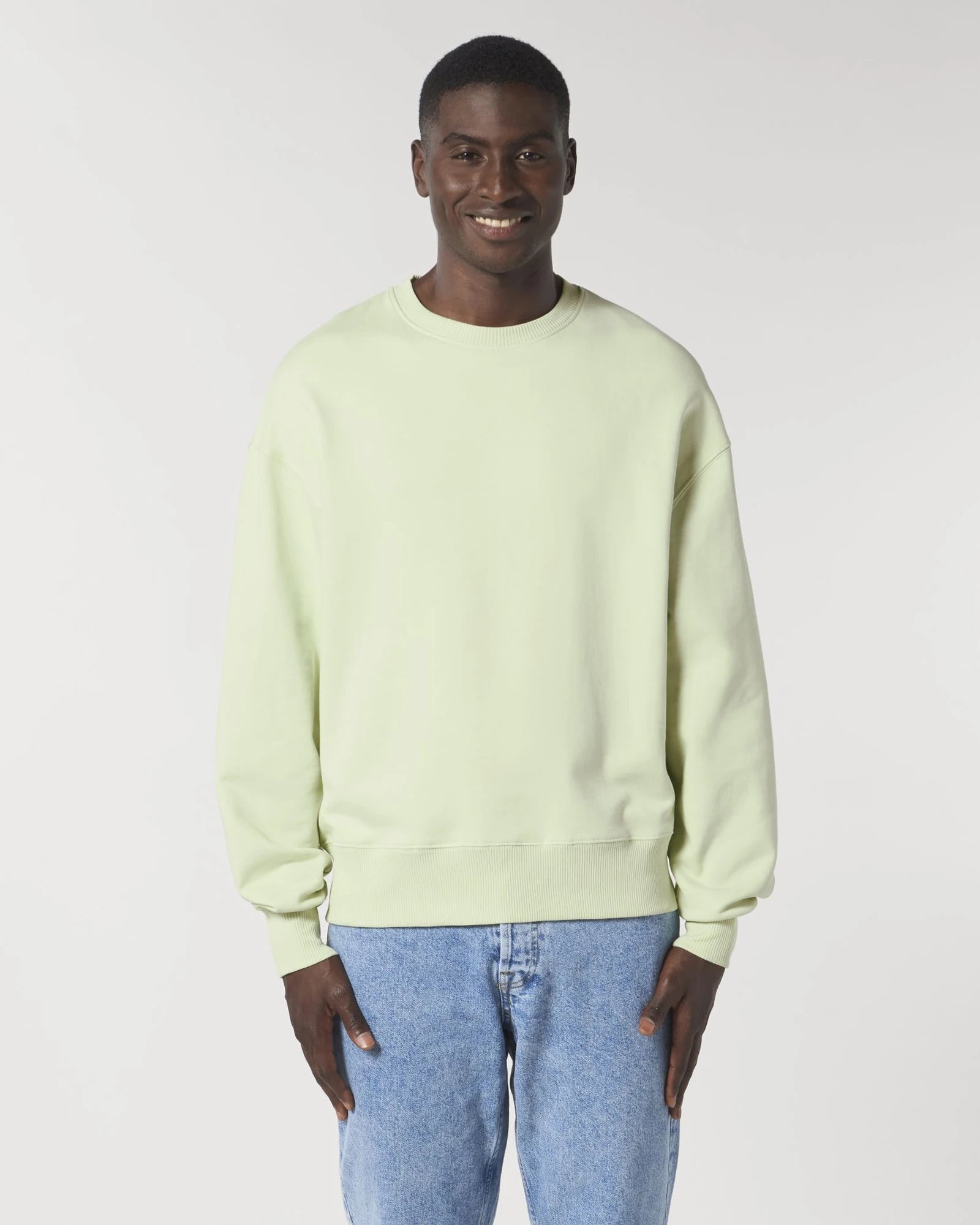 Sweater biologisch katoen om te personaliseren - 26
