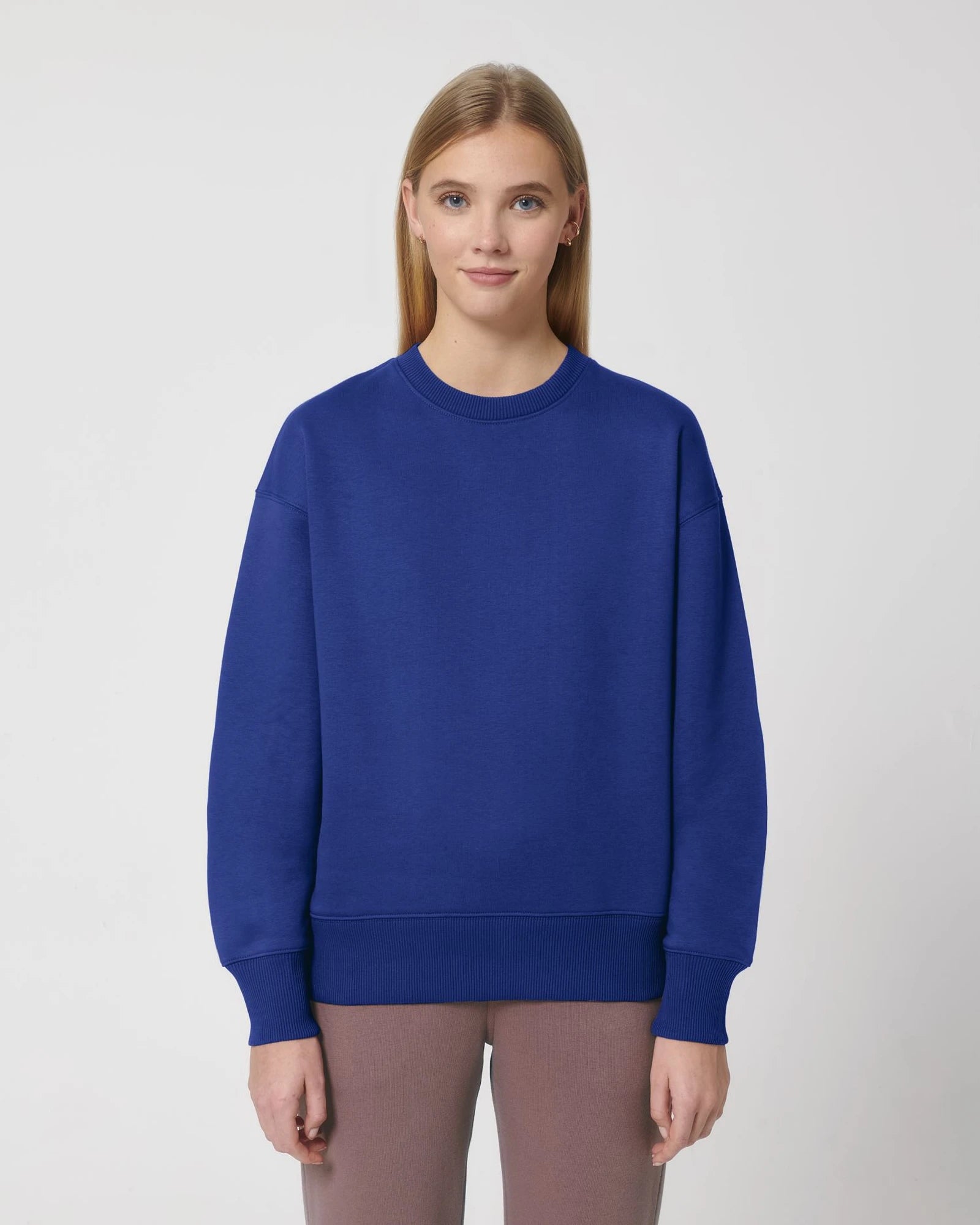 Sweater biologisch katoen om te personaliseren - 22