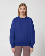 Sweater biologisch katoen om te personaliseren - 22