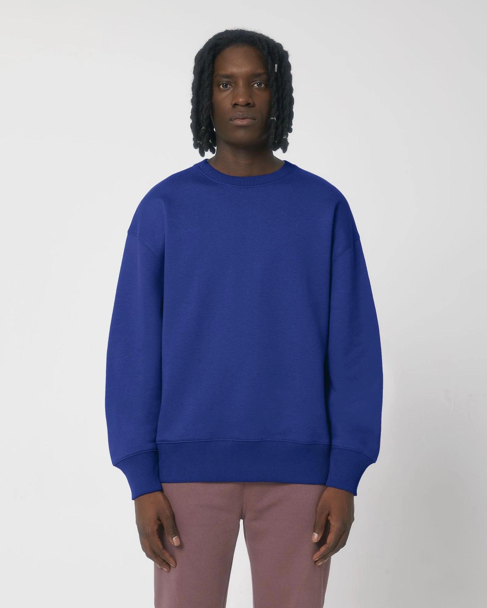 Sweater biologisch katoen om te personaliseren - 21