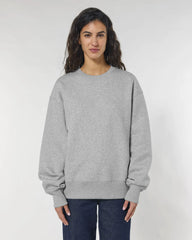 Sweater biologisch katoen om te personaliseren - 12