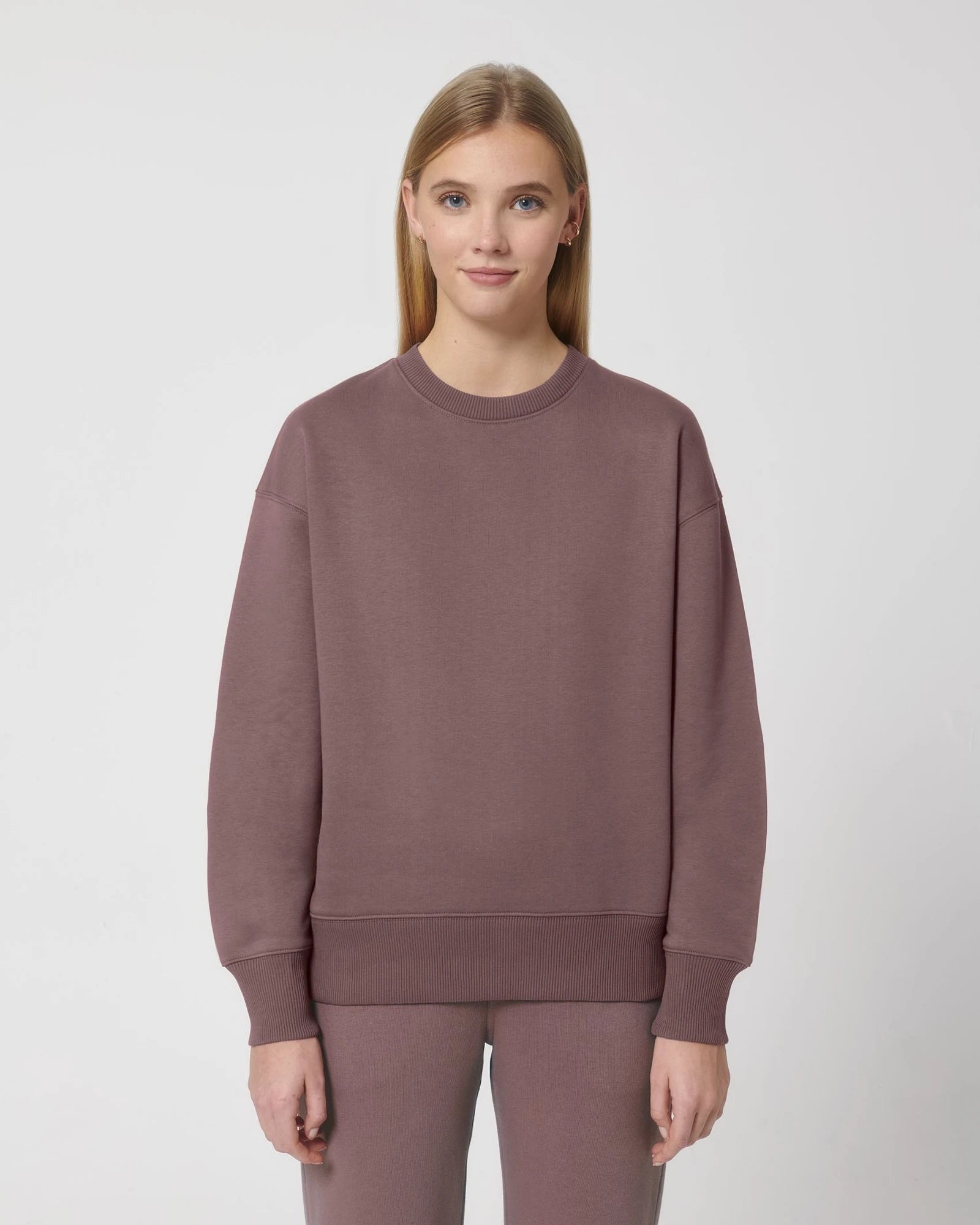Sweater biologisch katoen om te personaliseren - 19