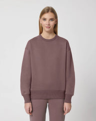 Sweater biologisch katoen om te personaliseren - 19