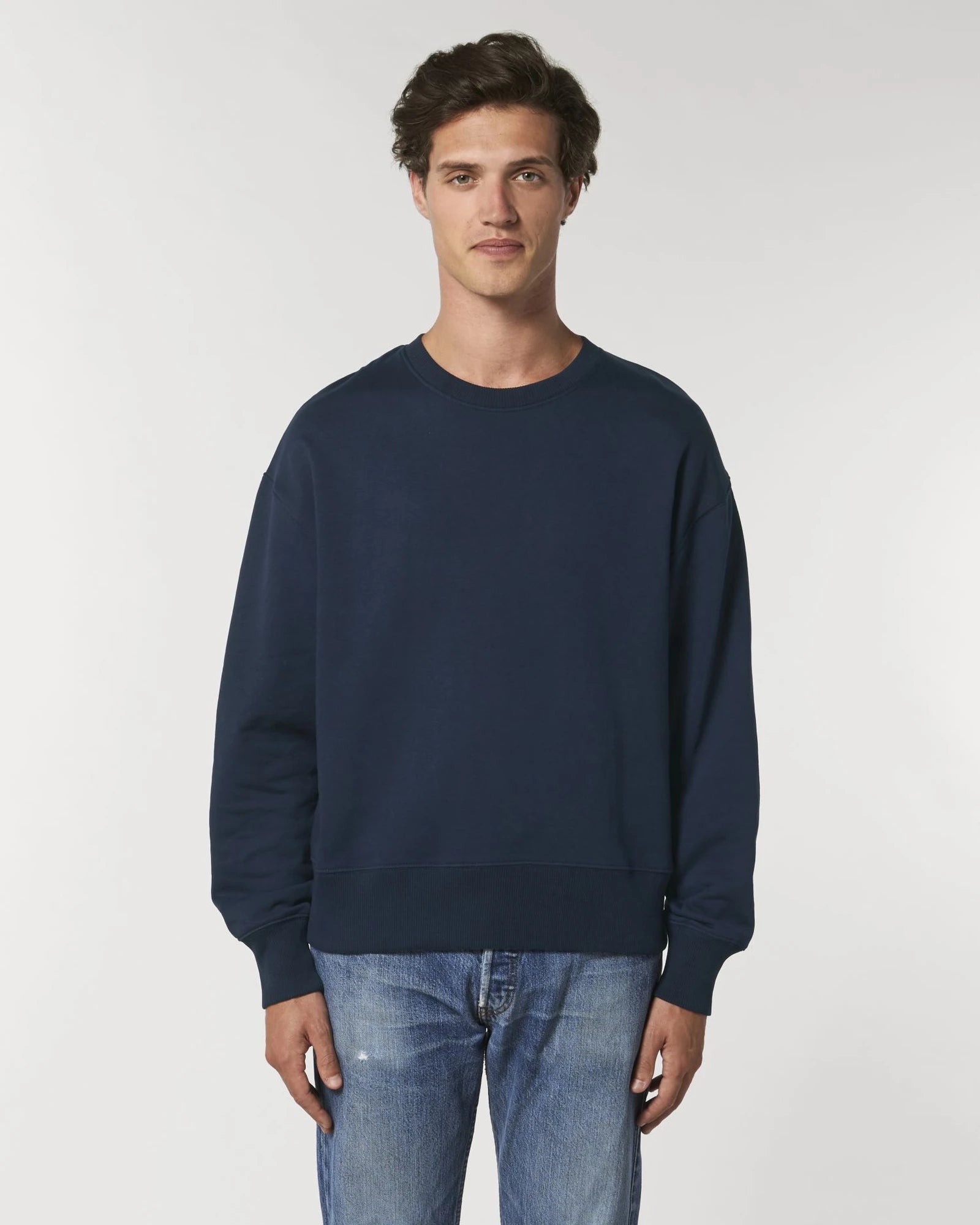 Sweater biologisch katoen om te personaliseren - 9