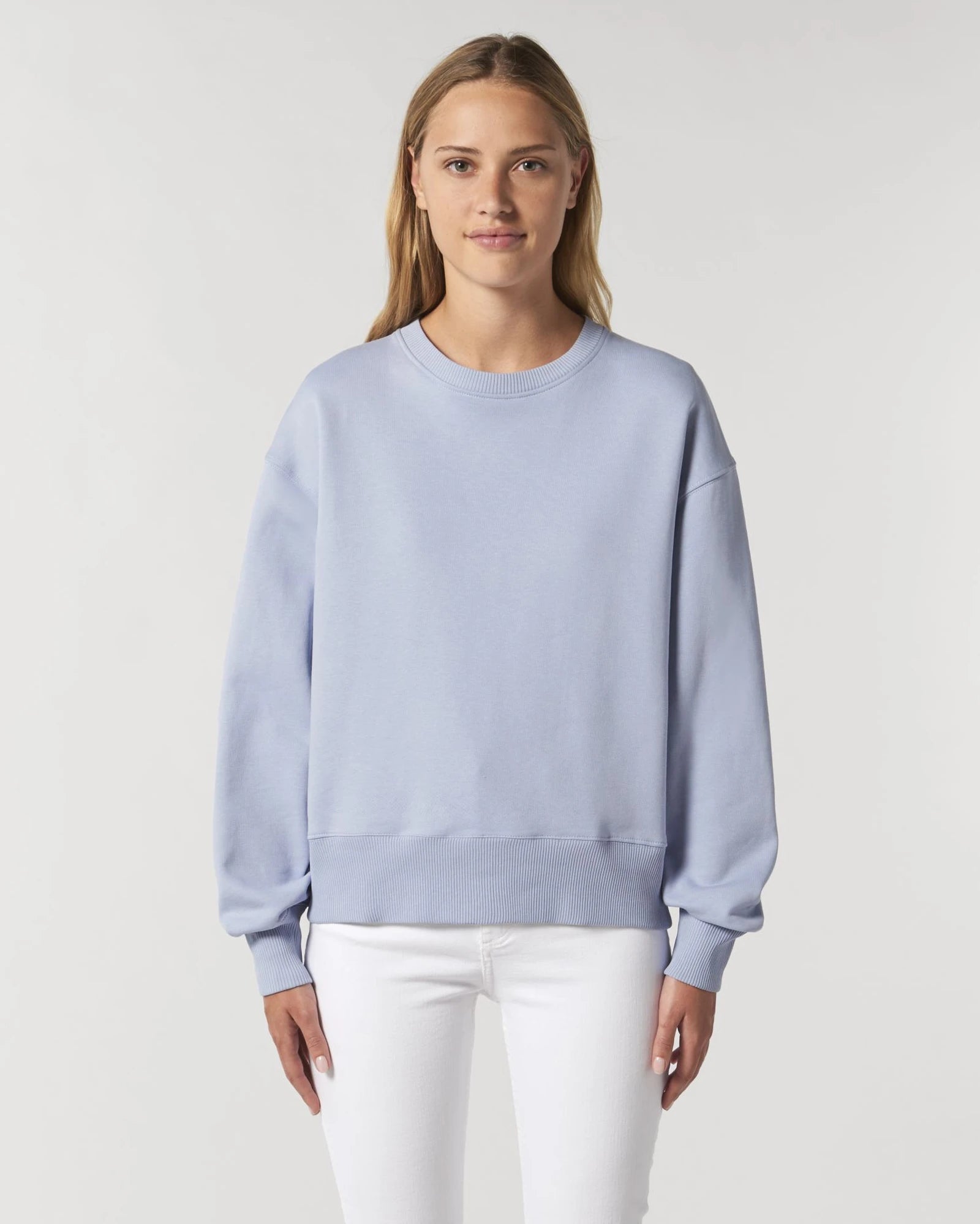 Sweater biologisch katoen om te personaliseren - 23