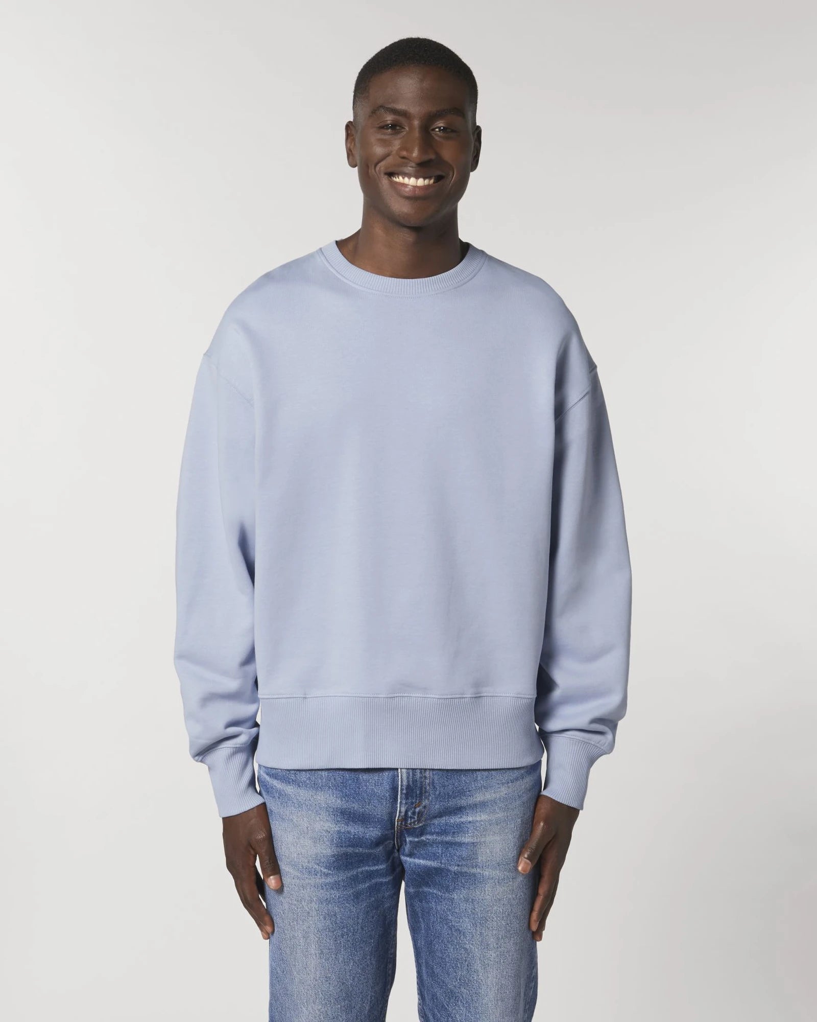 Sweater biologisch katoen om te personaliseren - 25