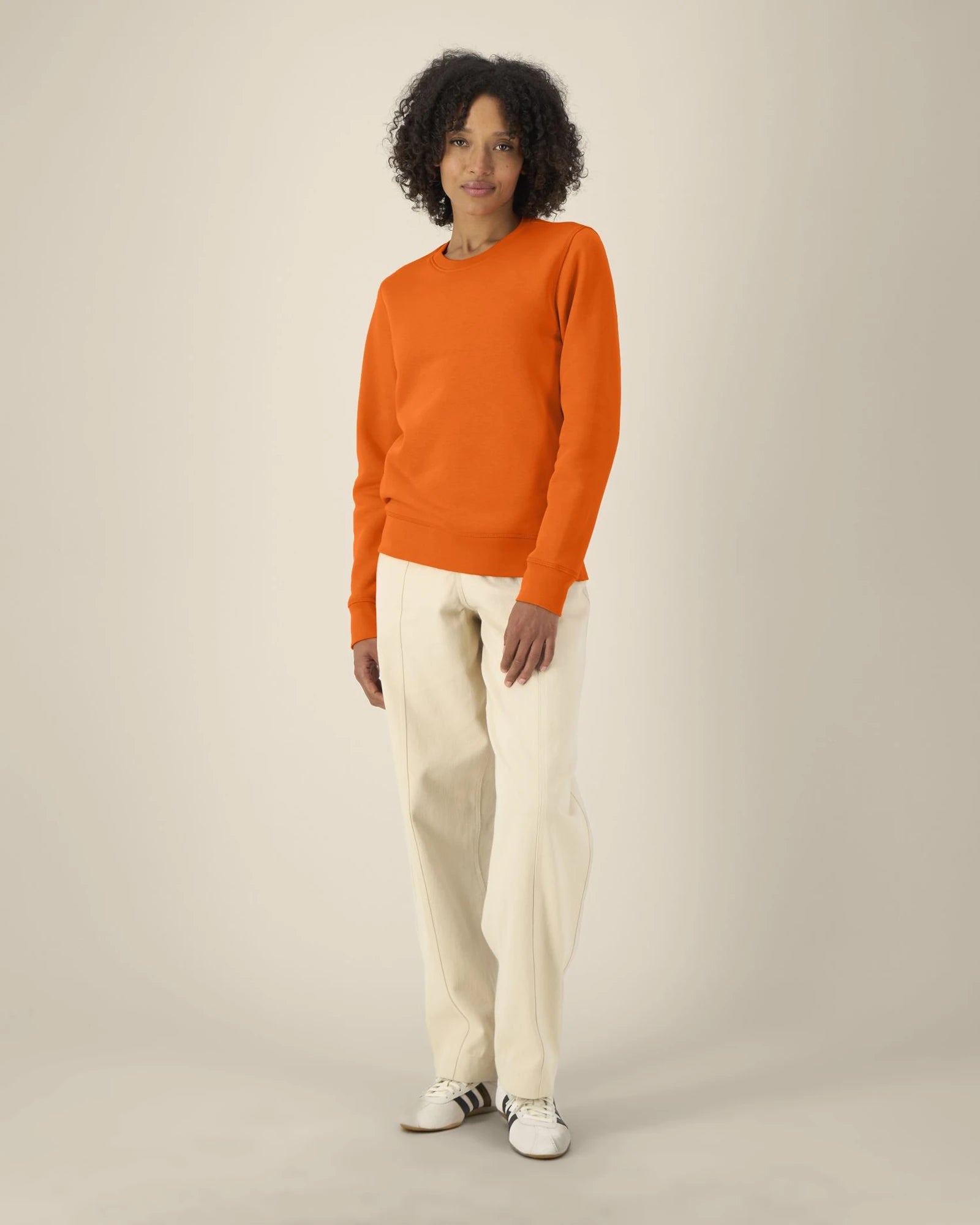 Sweater biologisch katoen om te personaliseren - 54