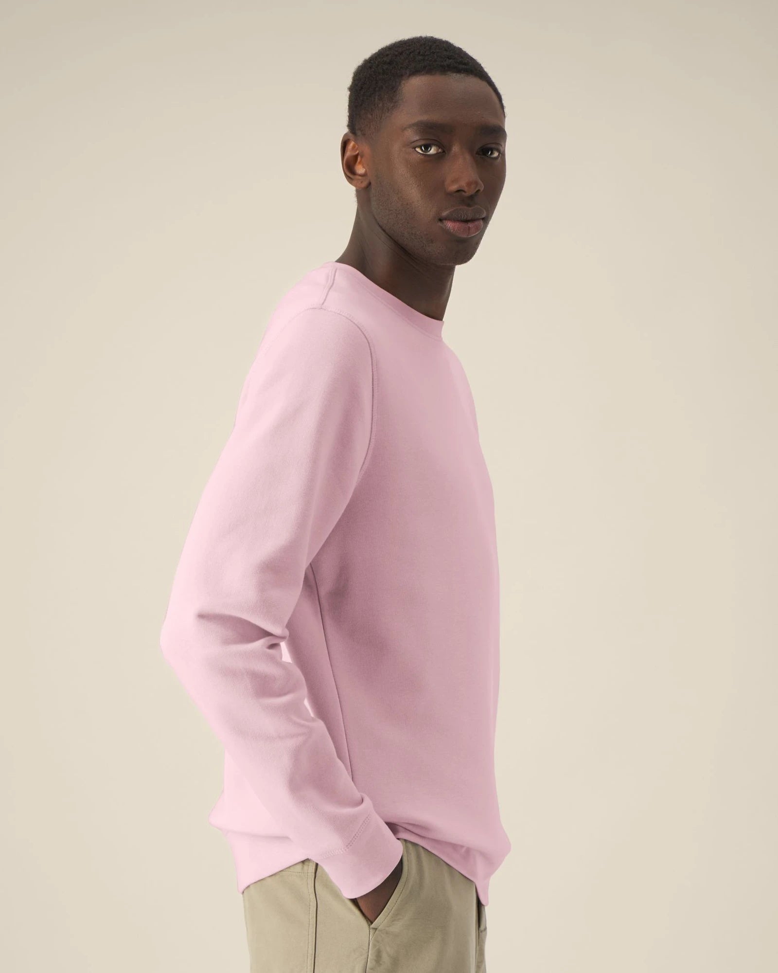 Sweater biologisch katoen om te personaliseren - 57