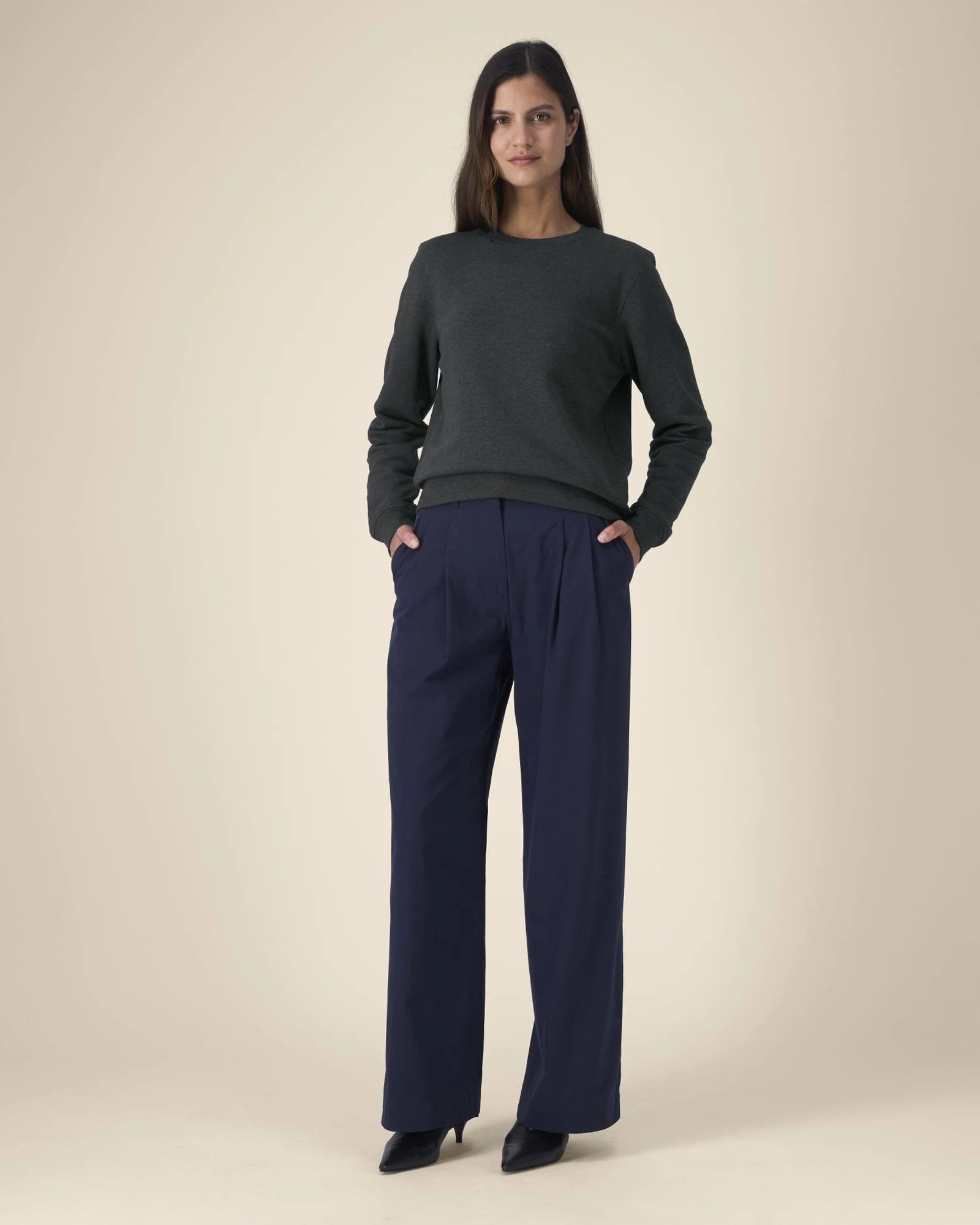 Sweater biologisch katoen om te personaliseren - 197
