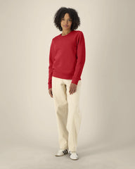Sweater biologisch katoen om te personaliseren - 84