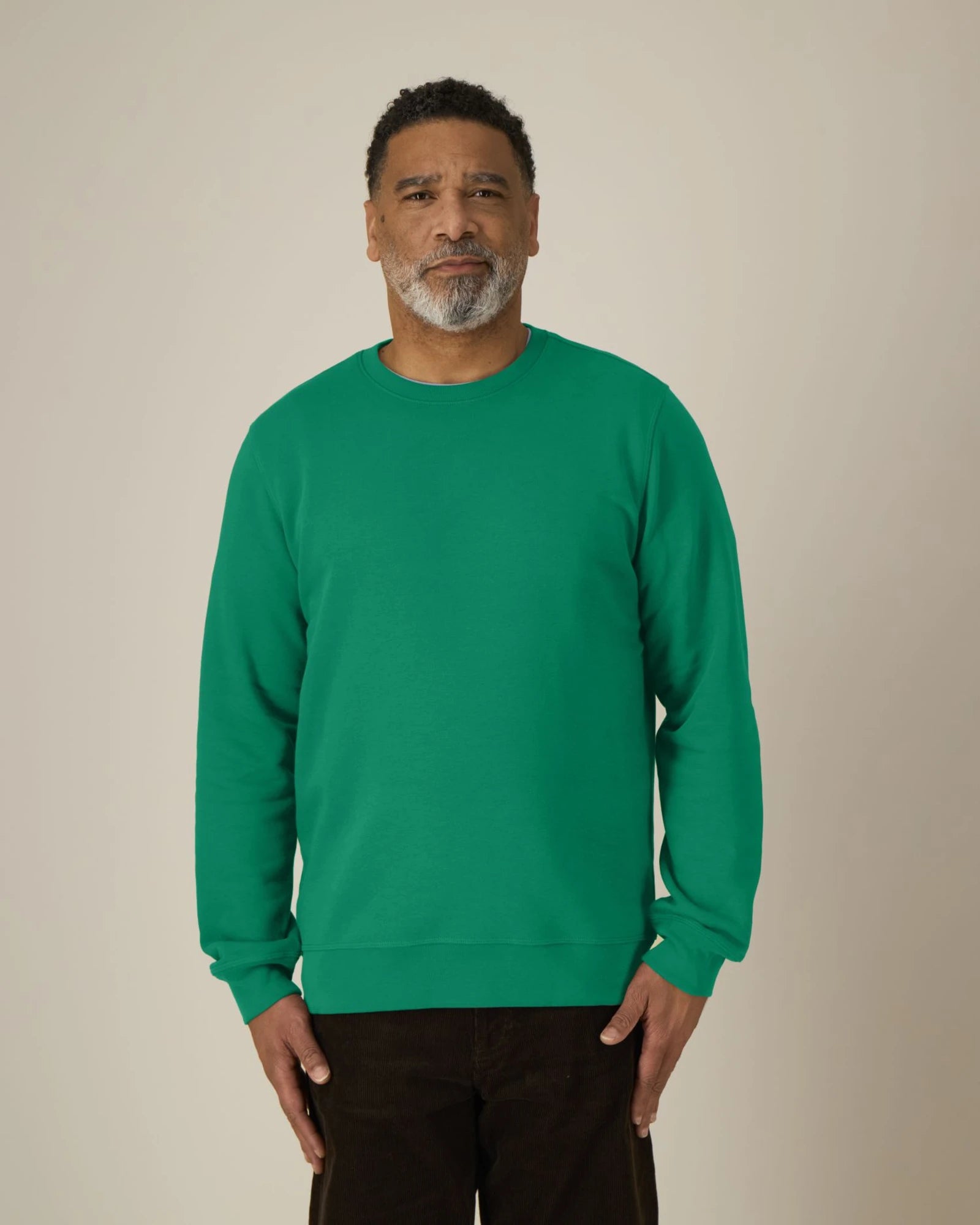 Sweater biologisch katoen om te personaliseren - 119