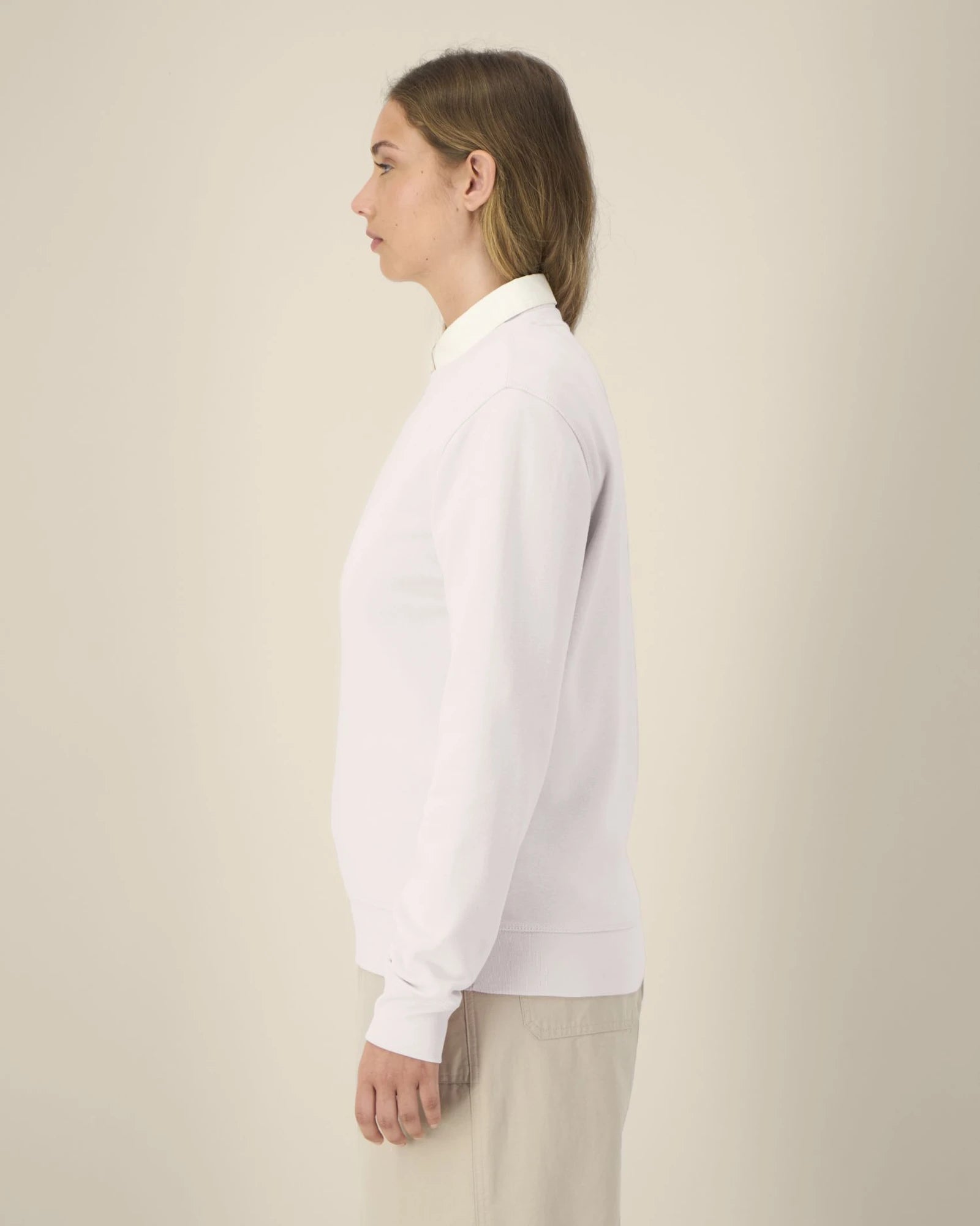 Sweater biologisch katoen om te personaliseren - 173