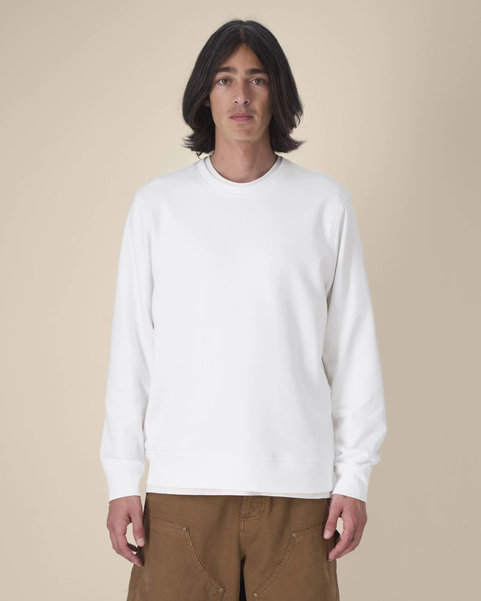 Sweater biologisch katoen om te personaliseren - 28