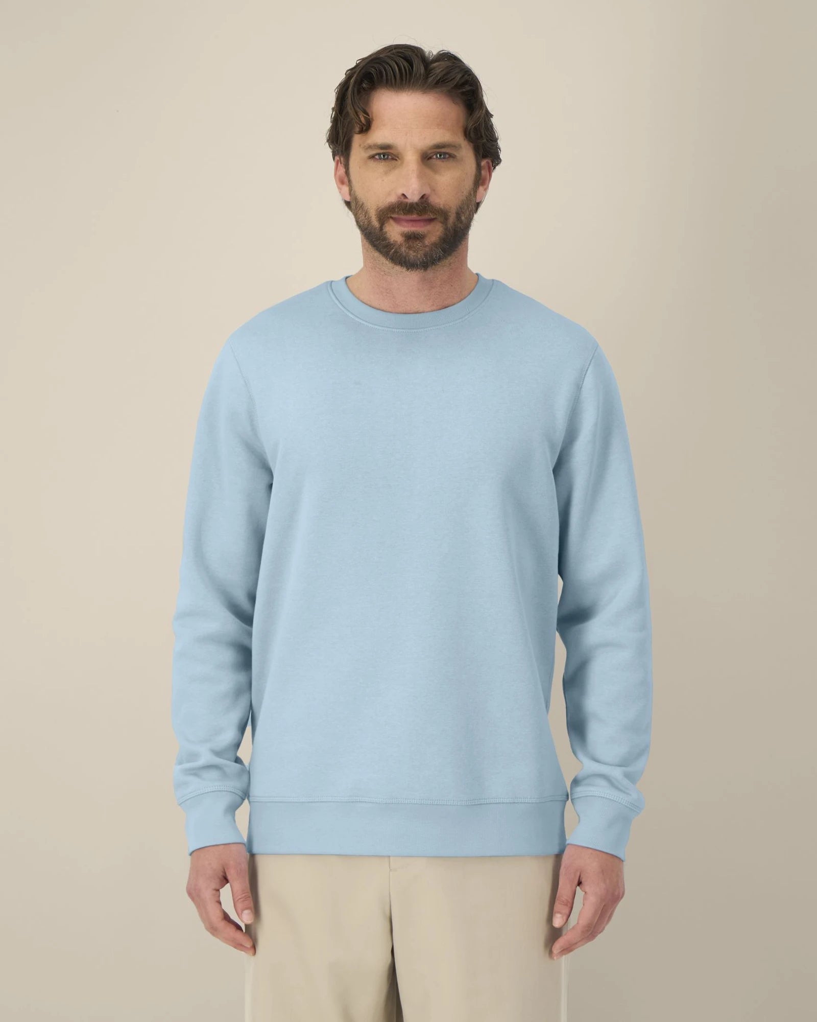 Sweater biologisch katoen om te personaliseren - 103