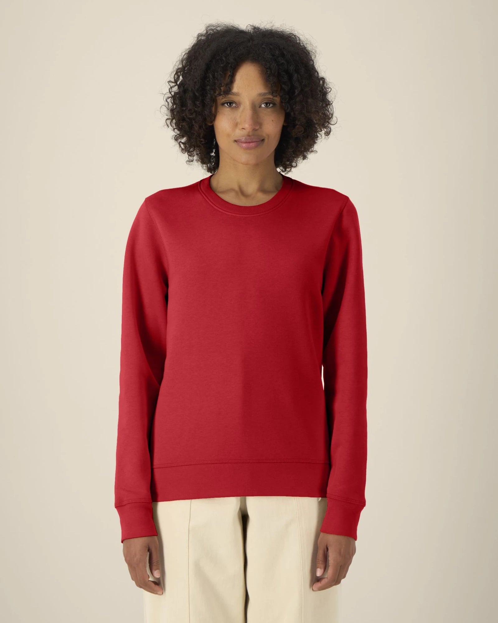 Sweater biologisch katoen om te personaliseren - 82