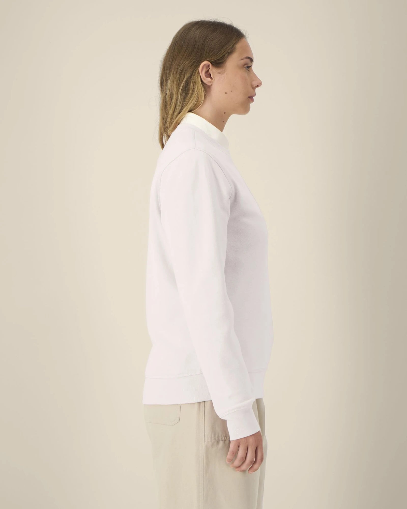 Sweater biologisch katoen om te personaliseren - 174