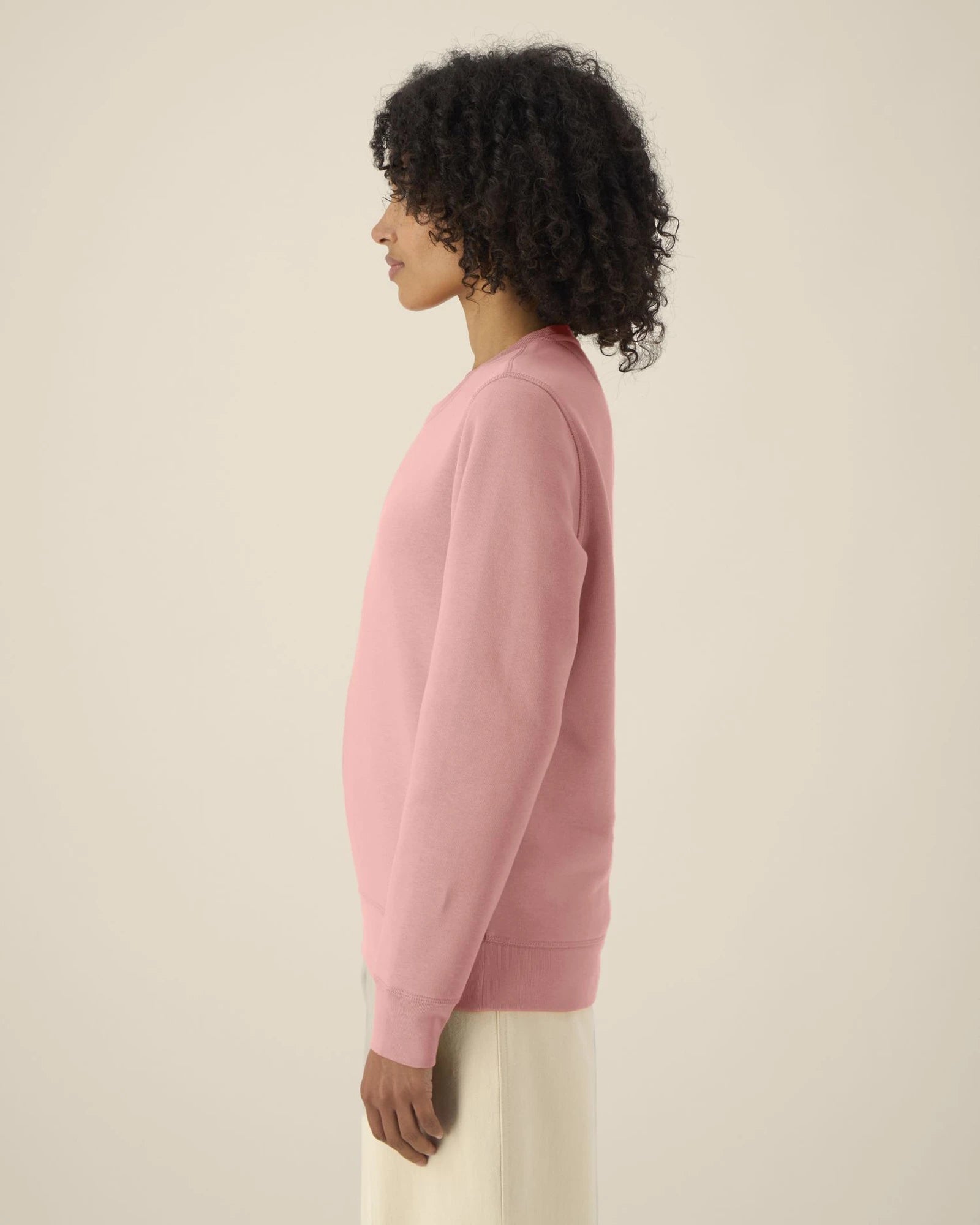 Sweater biologisch katoen om te personaliseren - 65