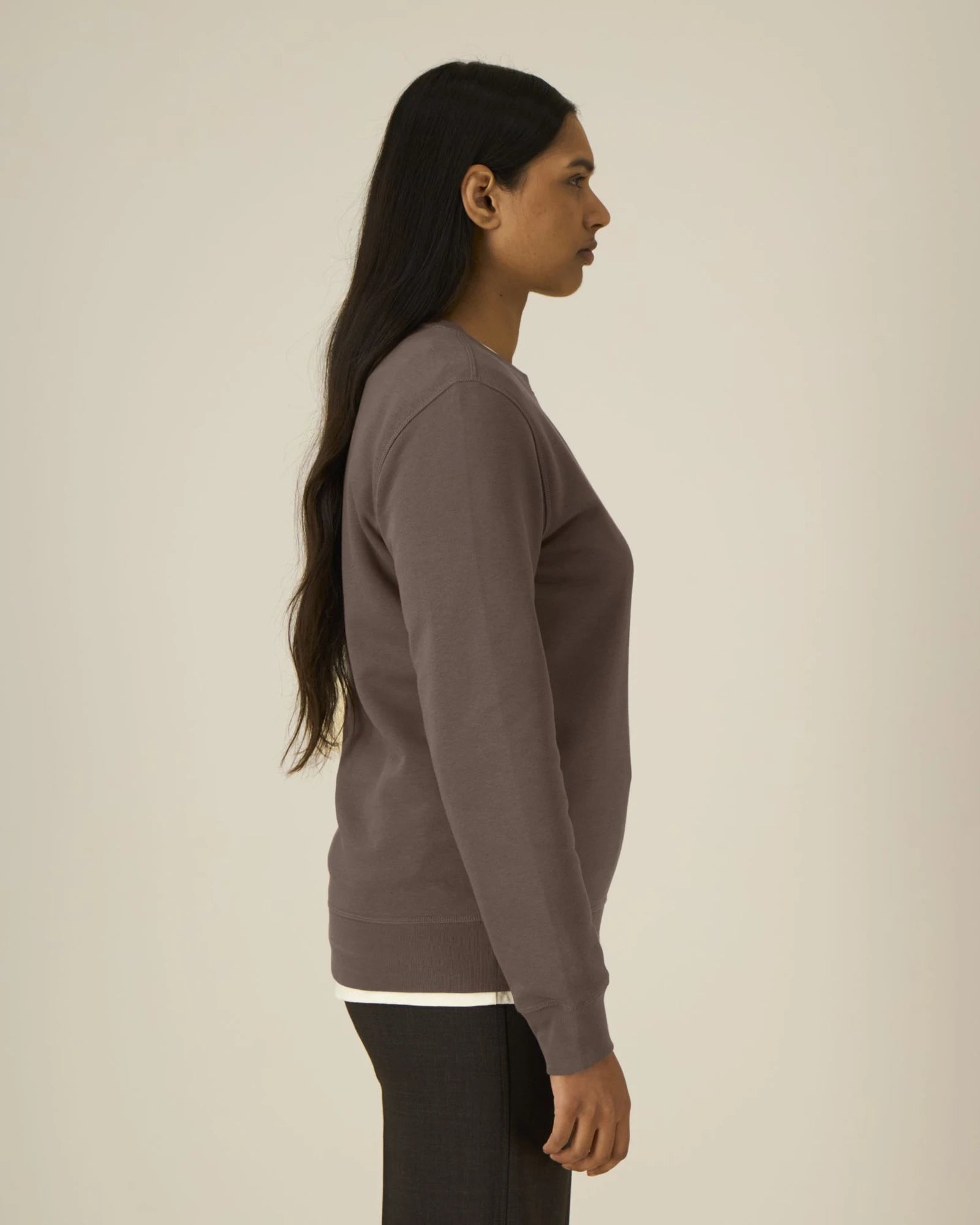Sweater biologisch katoen om te personaliseren - 165