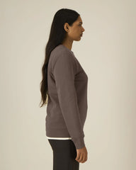 Sweater biologisch katoen om te personaliseren - 165