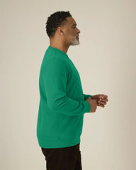 Sweater biologisch katoen om te personaliseren - 121