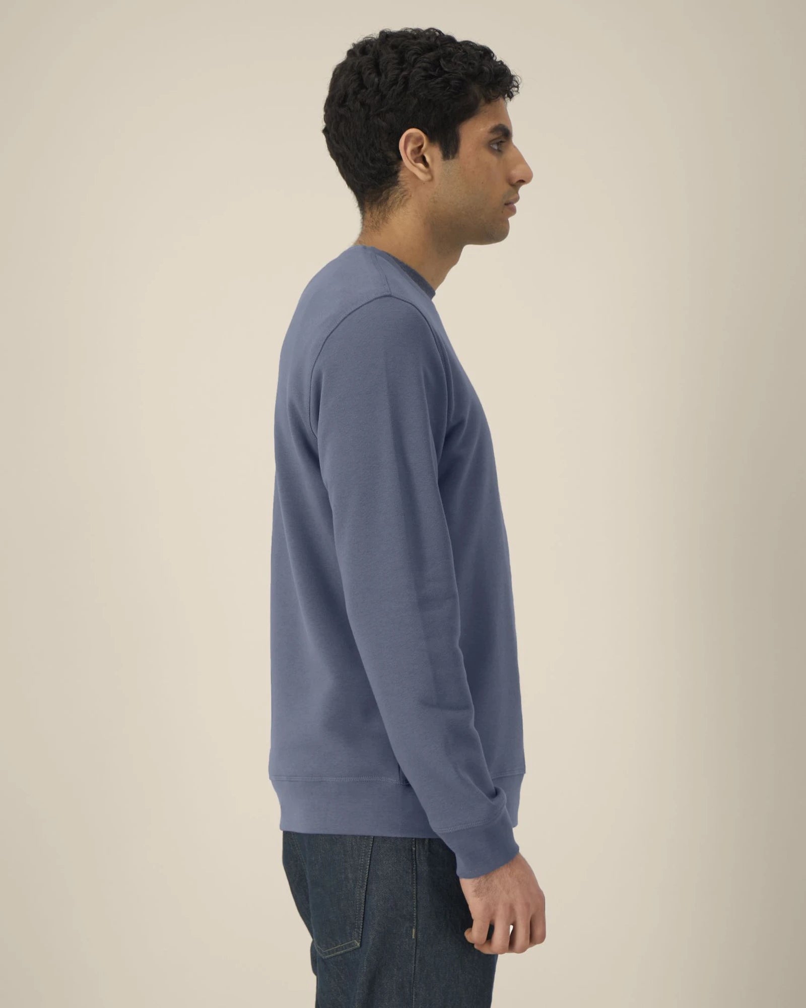 Sweater biologisch katoen om te personaliseren - 10
