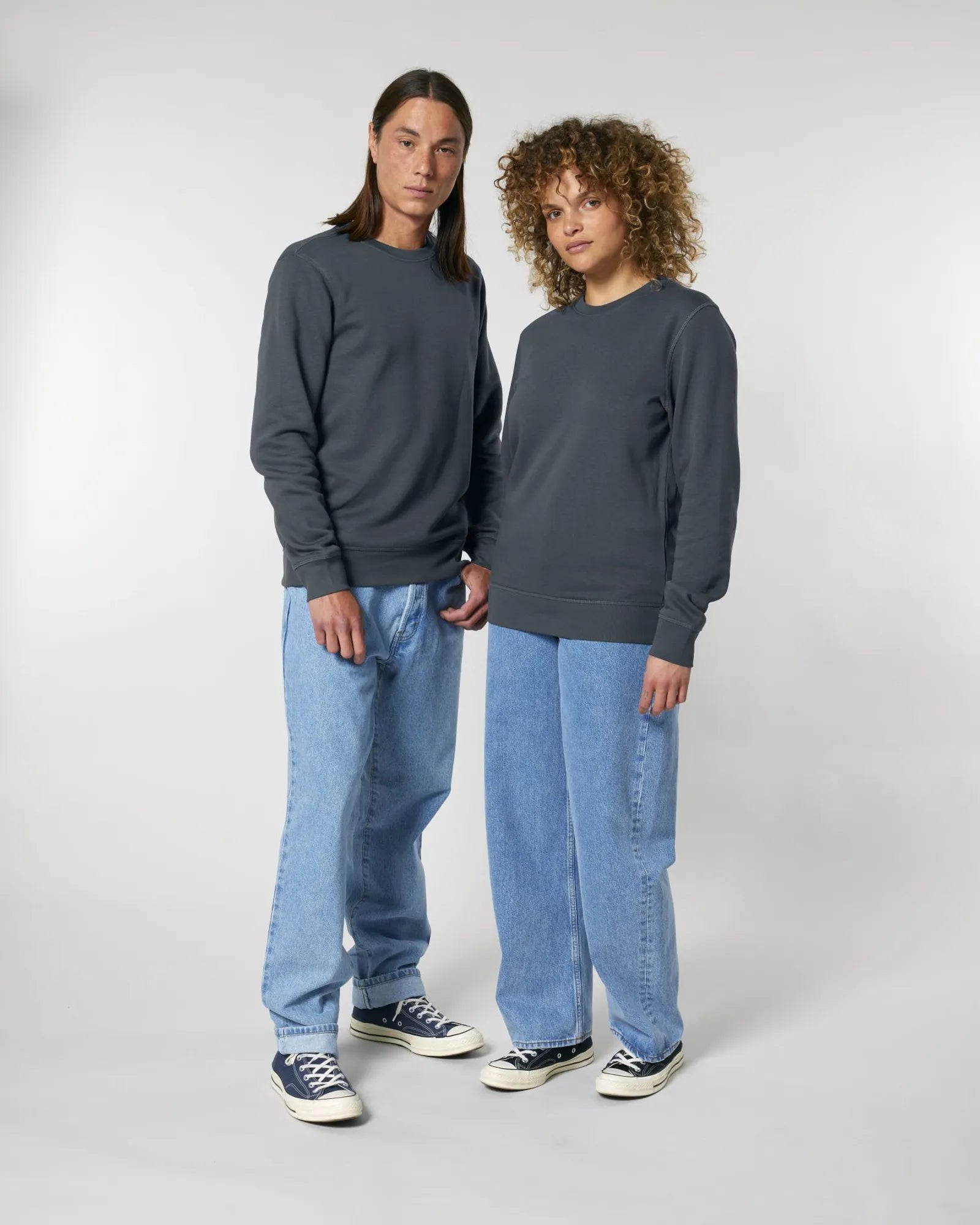 Sweater biologisch katoen om te personaliseren - 182