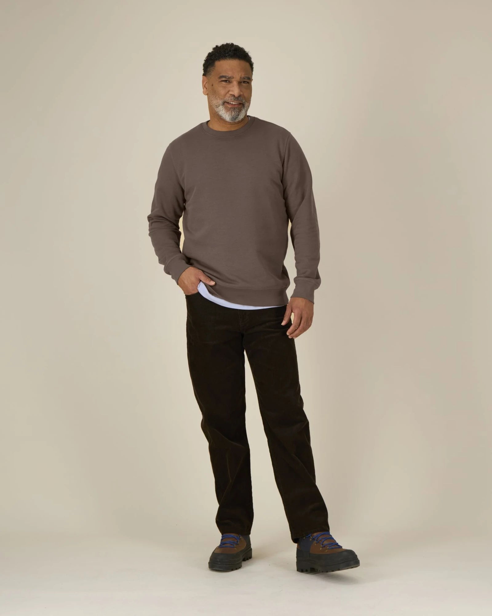 Sweater biologisch katoen om te personaliseren - 159