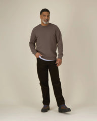 Sweater biologisch katoen om te personaliseren - 159